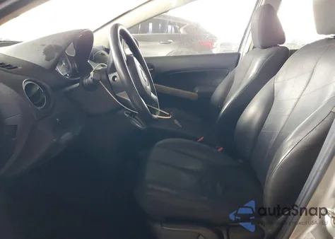 2012 Mazda Mazda2 z USA, uszkodzony, nr VIN JM1DE1KZ3C0134736